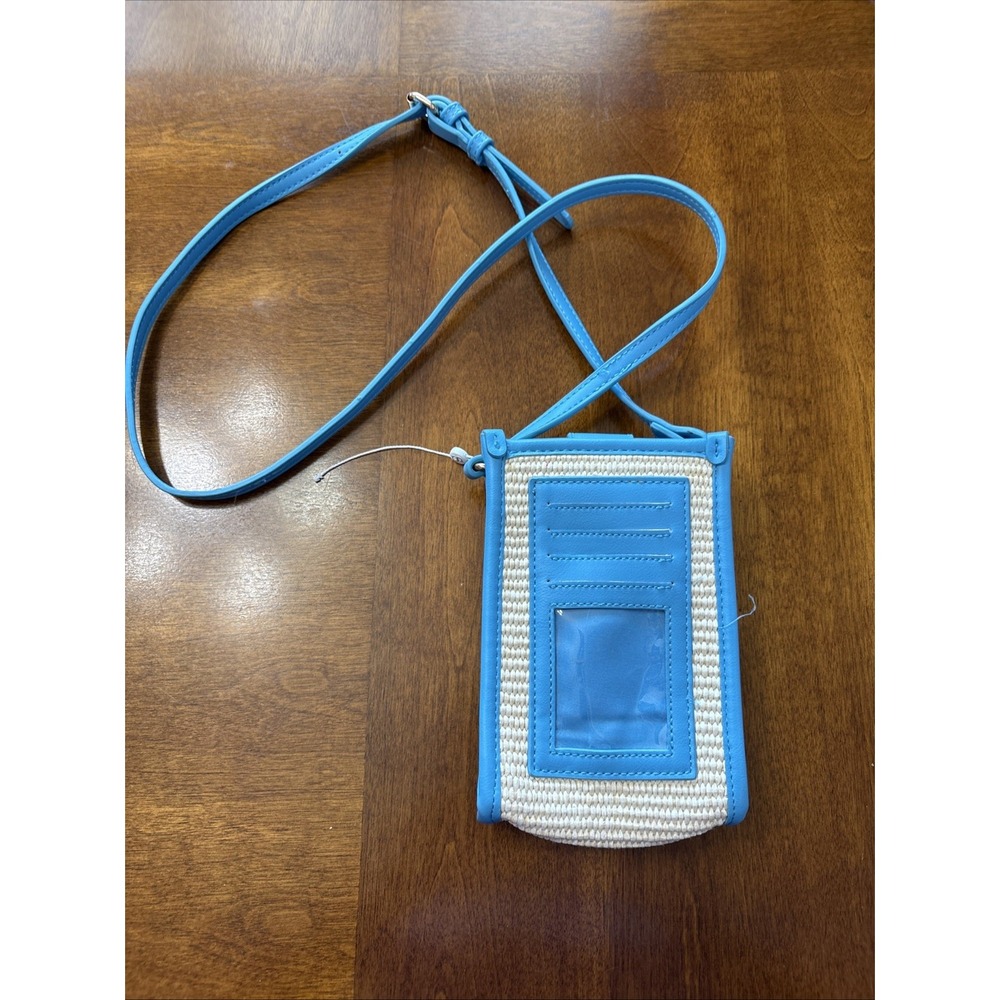 Shiraleah Women's Amalfi Phone Holder Credit Card Holder‎ Crossbody